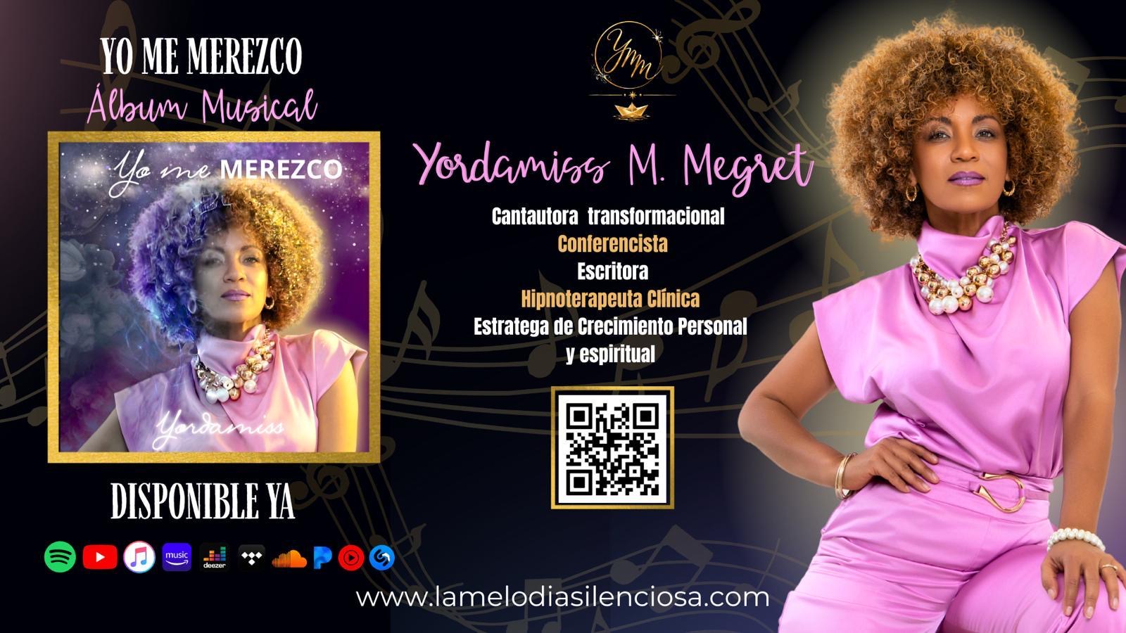 Álbum musical Yo Me Merezco de Yordamiss